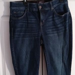 Torrid Bombshell Skinny Jeans